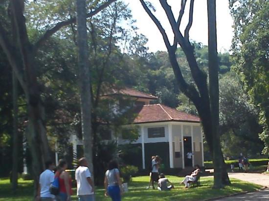 Dr. Joao Barbosa Rodrigues Botany Museum